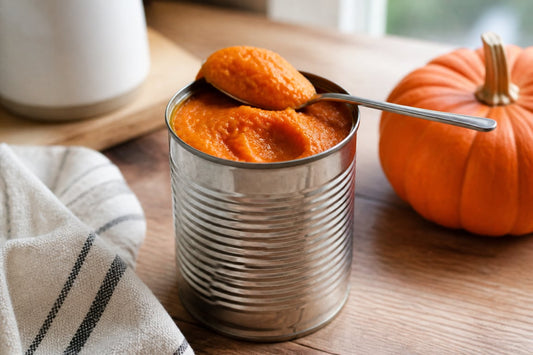 Can You Eat Canned Pumpkin Right Out of the Can? - Hill Country Chocolate