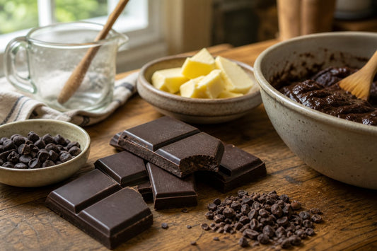 Can You Eat Cooking Chocolate? (Baking Chocolate, Explained) - Hill Country Chocolate