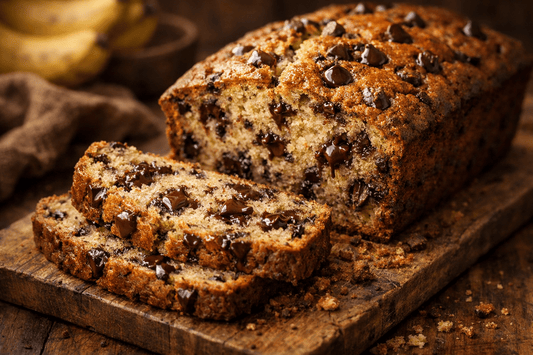 Chocolate Banana Bread Recipe: The Ultimate Guide to Moist, Decadent Loaves - Hill Country Chocolate