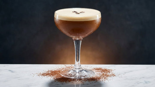 Chocolate Espresso Martini: The Ultimate Guide to Crafting the Perfect Cocktail - Hill Country Chocolate