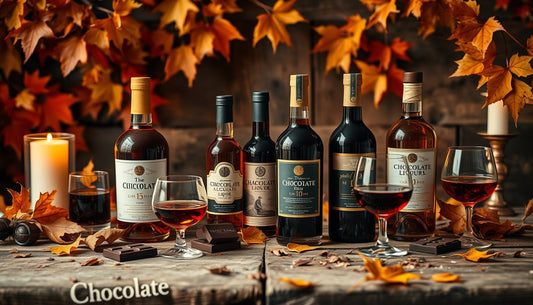 Chocolate liquor explained for fall tasting events - Hill Country Chocolate