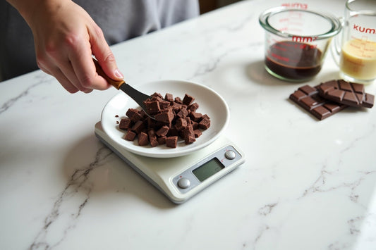 Chocolate Ounces to Grams: Conversion Chart & Bar Sizes - Hill Country Chocolate