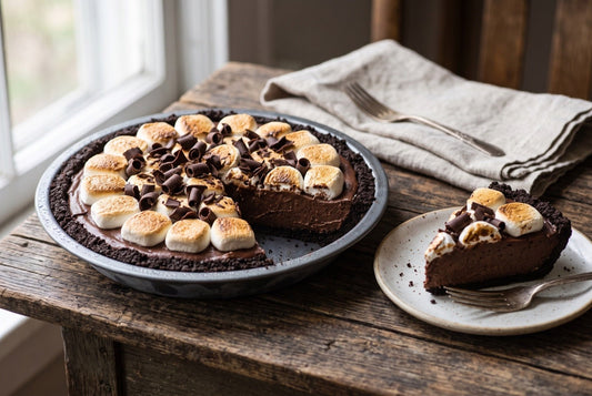 Chocolate Pudding Pie: 20 Minutes, No Eggs, and the Ratio Everyone Gets Wrong - Hill Country Chocolate