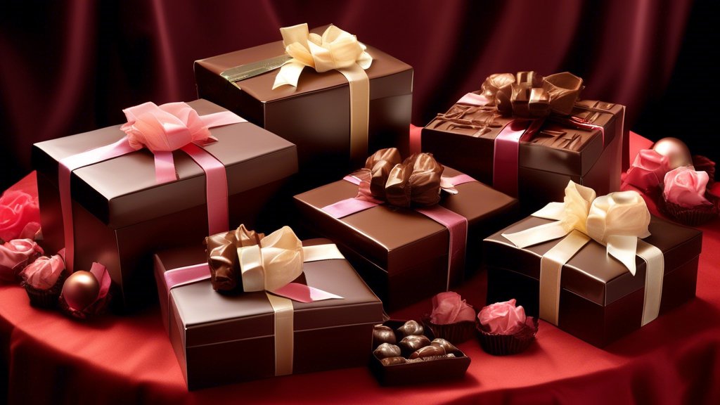 The Art of the Cocoa Connoisseur: Choosing the Perfect Anniversary Chocolate Box The Art of the Cocoa Connoisseur: Choosing the Perfect Anniversary Chocolate Box