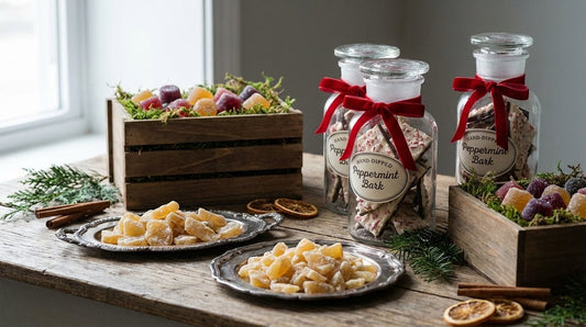 Christmas Candy Gifts: Thoughtful Holiday Treats from Hill Country Chocolate - Hill Country Chocolate