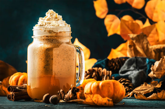 Closest Pumpkin Spice to Starbucks: DIY Blend - Hill Country Chocolate