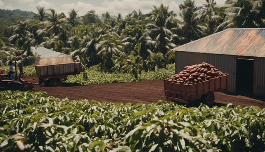Creating a Sustainable Chocolate Supply Chain - Hill Country Chocolate