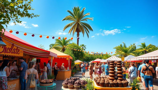 Creating Cool Chocolate Experiences for Summer Visitors - Hill Country Chocolate