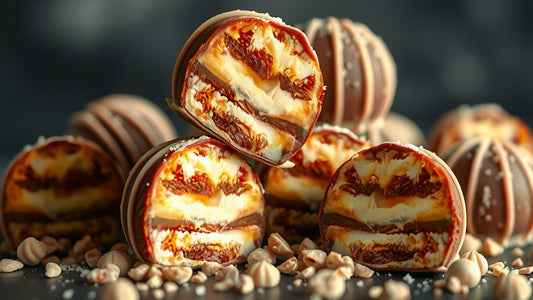 Creating Multi-Layered Cut Truffles: The Art of Ganache Stacking - Hill Country Chocolate