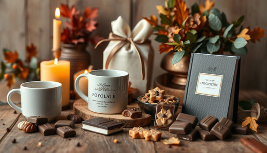 Creating Perfect Corporate Gifts for Fall Business Events - Hill Country Chocolate