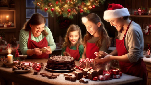 Delicious Christmas Chocolate Recipes to Sweeten Your Holiday - Hill Country Chocolate