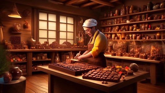 Delicious Creations: Exploring the World of Custom Chocolate - Hill Country Chocolate