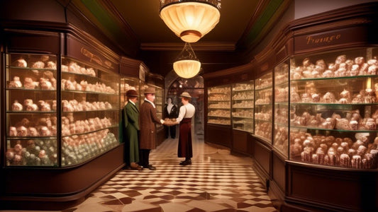 Deliciously Sweet: Exploring the Timeless Charm of Frango Mints - Hill Country Chocolate