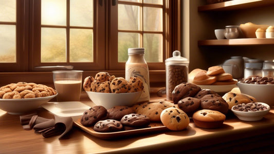 Deliciously Versatile: 10 Creative Ways to Use Chocolate Chips in Your Baking - Hill Country Chocolate