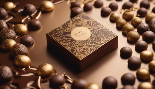 Designing the Perfect Chocolate Packaging - Hill Country Chocolate