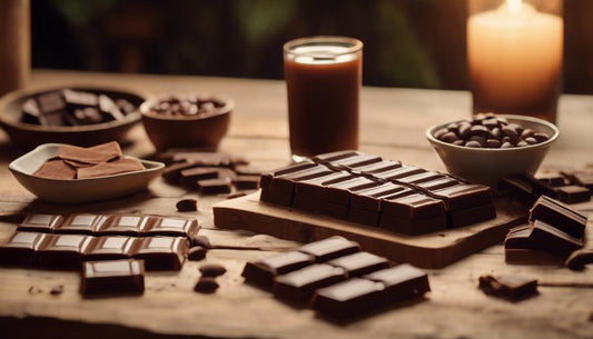 Developing a Chocolate Tasting Palette - Hill Country Chocolate