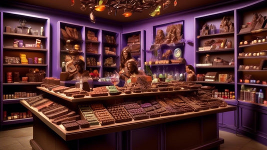 Discovering Unreal Chocolate: A Guide to Unique Chocolate Varieties - Hill Country Chocolate