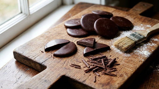 Everything You Need to Know About Chocolate Wafers for Baking - Hill Country Chocolate