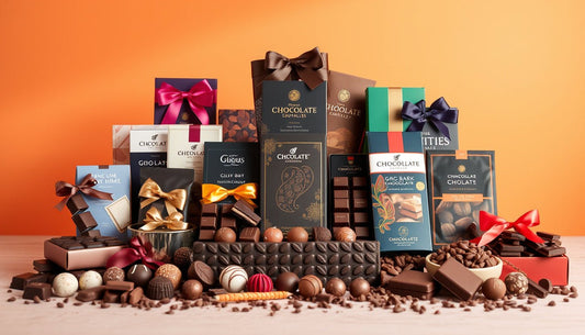 Experience Bliss: The Ultimate Guide to Discovering the World’s Best Chocolate Brands, Flavors, and Reviews - Hill Country Chocolate