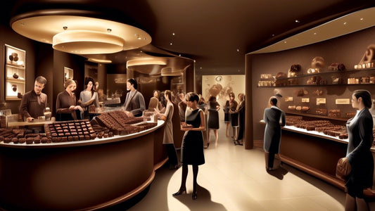 Exploring the Sweet Success of Hotel Chocolat: A Review of Its Unique Business Model - Hill Country Chocolate