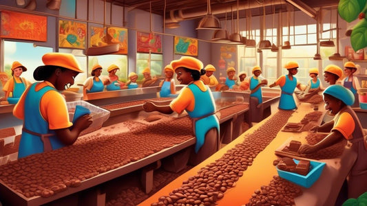 Exploring the Sweet Success of Tony's Chocolate: A Brand Overview - Hill Country Chocolate