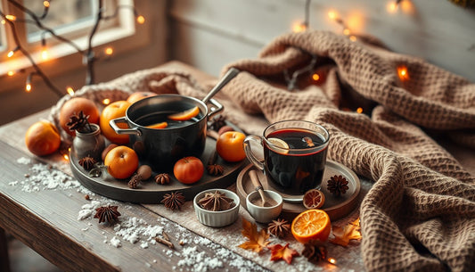 Fruity note origins perfect for mulled wine pairings - Hill Country Chocolate