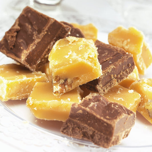 Fudge Vs Chocolate: Which Sweet Treat Will Win Your Heart? - Hill Country Chocolate