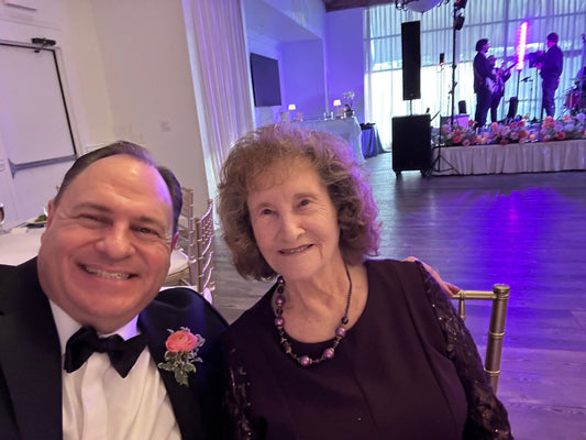 Grandmama Marie's Favorites: My 93-Year-Old Mom's Chocolates - Hill Country Chocolate