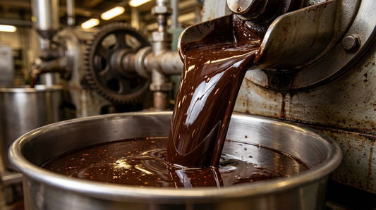 <h1>What Is Chocolate Liquor? Understanding Its Role in Real Chocolate</h1> - Hill Country Chocolate