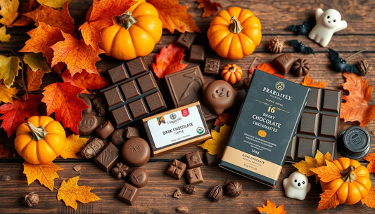 Halloween Chocolate Alternatives That Beat Mass-Produced Candy - Hill Country Chocolate