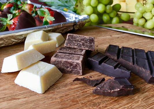 Hosting A Chocolate And Fruit Pairing Event: Tips And Tricks - Hill Country Chocolate