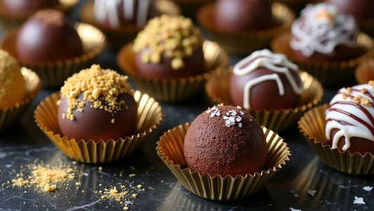 How Do You Craft Gourmet Chocolate Truffles at Home? - Hill Country Chocolate