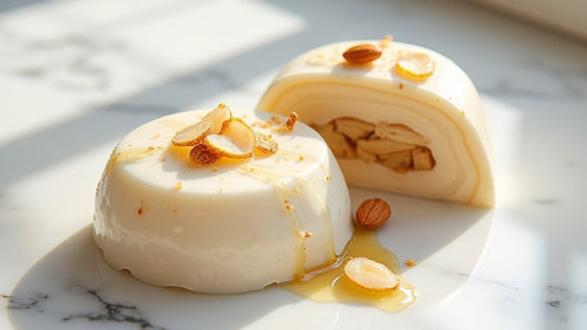 How Do You Make Soft and Chewy Nougat at Home? - Hill Country Chocolate