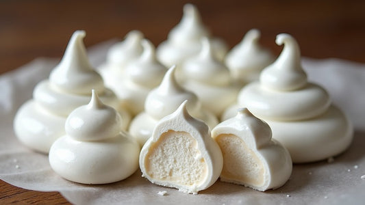 How Do You Make Soft and Pillowy Divinity Candy From Scratch? - Hill Country Chocolate