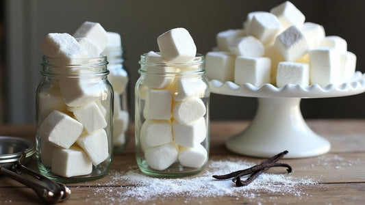 How Do You Master the Art of Making Marshmallows at Home? - Hill Country Chocolate