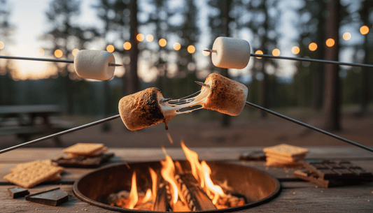 How Do You Toast a Marshmallow? The Perfect Guide to Gooey Campfire Bliss - Hill Country Chocolate