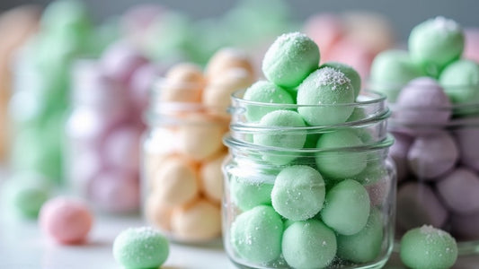 How Do You Whip up Melt-In-Your-Mouth Butter Mints? - Hill Country Chocolate