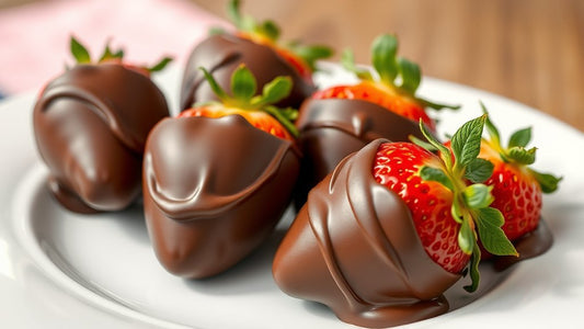 How Long Can Chocolate Covered Strawberries Last In The Refrigerator Before They Spoil - Hill Country Chocolate
