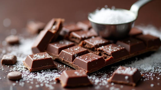 How Much Sugar Is in a Chocolate Bar? - Hill Country Chocolate