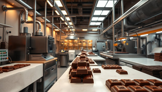 How Our Climate-Controlled Factory Keeps Chocolate Perfect Year-Round - Hill Country Chocolate