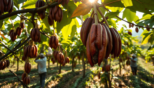 How Seasonal Cacao Harvests Influence Chocolate Selection - Hill Country Chocolate