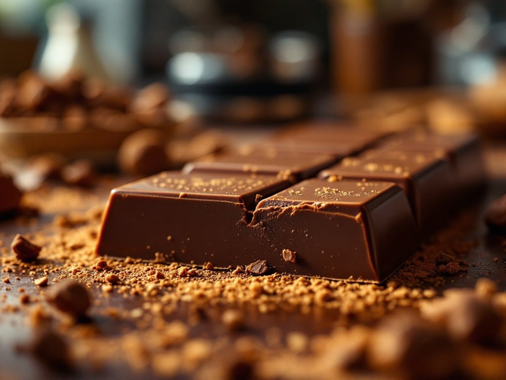 How to achieve the perfect chocolate snap through tempering? โ Hill ...