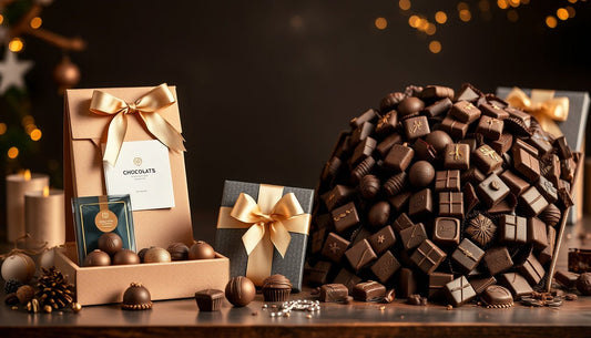 How to Choose Between Individual and Bulk Corporate Chocolate Gifts - Hill Country Chocolate