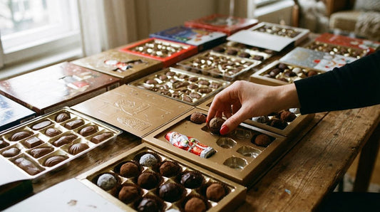 How to Choose the Perfect Chocolate Advent Calendar This Holiday Season - Hill Country Chocolate
