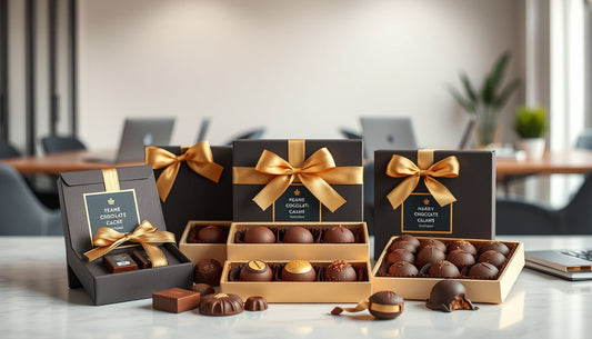 How to Create Corporate Chocolate Gift Programs for Remote Teams - Hill Country Chocolate