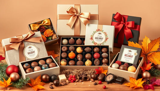 How to Create Year-Round Corporate Chocolate Gift Strategies - Hill Country Chocolate