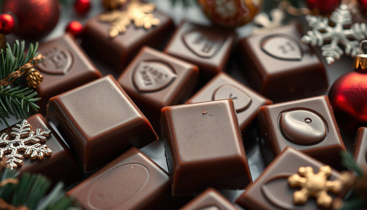 How to fix chocolate bloom during holiday production - Hill Country Chocolate