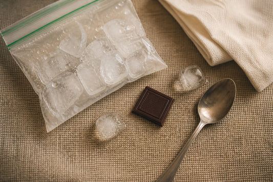 How to Get Chocolate Out of a Couch - Hill Country Chocolate