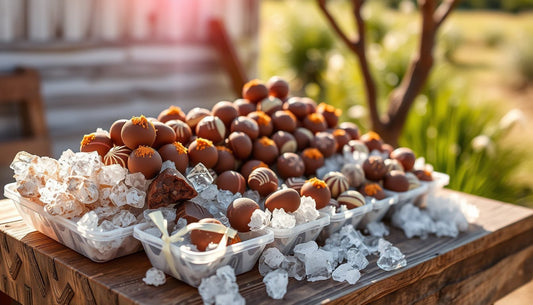 How to Keep Chocolate Fresh During Texas Summer Temperatures - Hill Country Chocolate