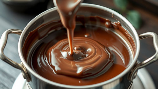 How To Keep Chocolate From Seizing With Ease - Hill Country Chocolate